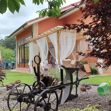 Сasa de vacaciones La Granda De La Concha