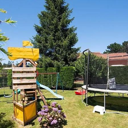Vakantiehuis La Granda De La Concha