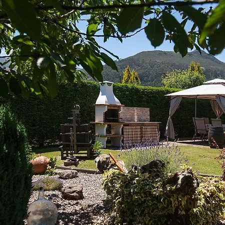 Сasa de vacaciones La Granda De La Concha