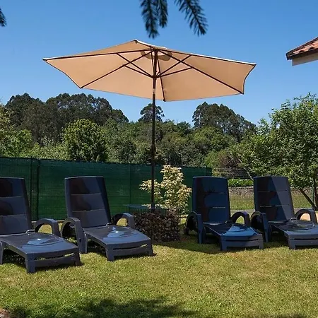 La Granda De La Concha Σπίτι διακοπών Nueva De Llanes